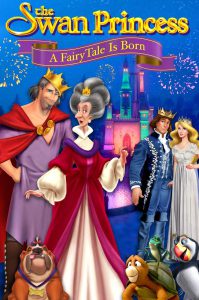 دانلود انیمیشن پرنسس قو: تولد یک افسانه The Swan Princess: A Fairytale Is Born 2023 دانلود انیمیشن پرنسس قو: تولد یک افسانه The Swan Princess: A Fairytale Is Born 2023