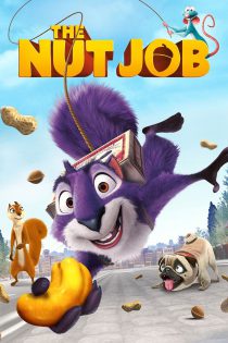 دانلود انیمیشن عملیات آجیل The Nut Job 2014