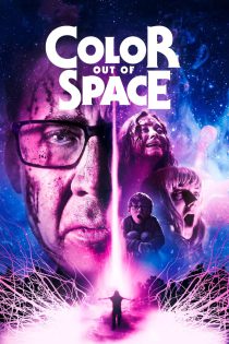 دانلود فیلم رنگی از دنیای ناشناخته Color Out of Space 2019