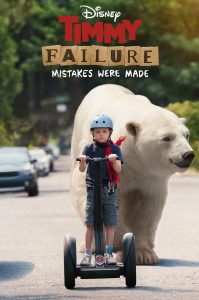 دانلود فیلم تیمی فیلر: اشتباهاتی اتفاق افتاد Timmy Failure: Mistakes Were Made 2020 دانلود فیلم تیمی فیلر: اشتباهاتی اتفاق افتاد Timmy Failure: Mistakes Were Made 2020