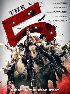 دانلود فیلم پنج The Five 2023 دانلود فیلم پنج The Five 2023