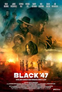 دانلود فیلم سیاه ۴۷  Black ’47 2018