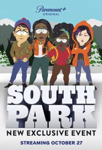 دانلود فیلم پارک جنوبی: پیوستن به پاندرورس South Park: Joining the Panderverse 2023