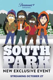 دانلود فیلم پارک جنوبی: پیوستن به پاندرورس South Park: Joining the Panderverse 2023