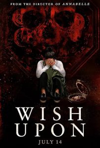دانلود فیلم بر فراز آرزو Wish Upon 2017