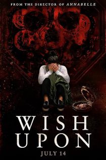 دانلود فیلم بر فراز آرزو Wish Upon 2017
