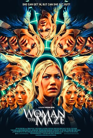 دانلود فیلم زنی در هزار تو Woman in the Maze 2023 1 woman in the maze 130884